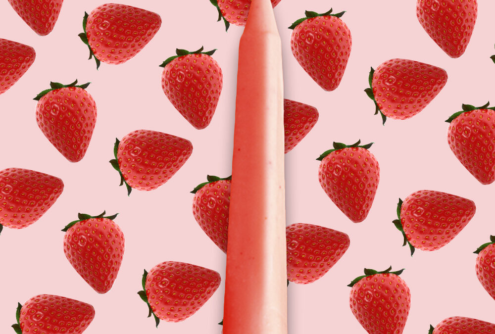Strawbery (Without Nuts)