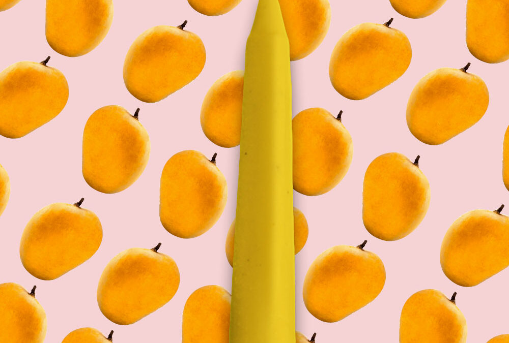 Mango (Without Nuts)