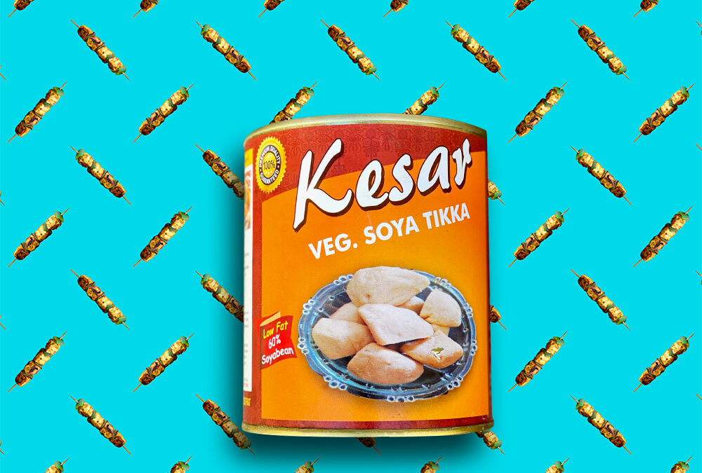 Soya Tikka
