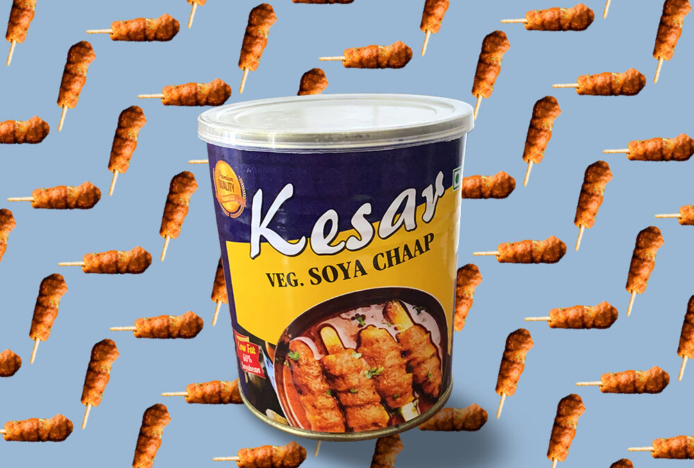 Soya Chaap